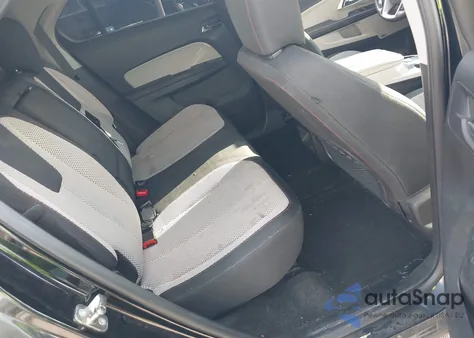 2015 Chevrolet Equinox 2Lt from USA, damaged, VIN 2GNALCEK9F6111144